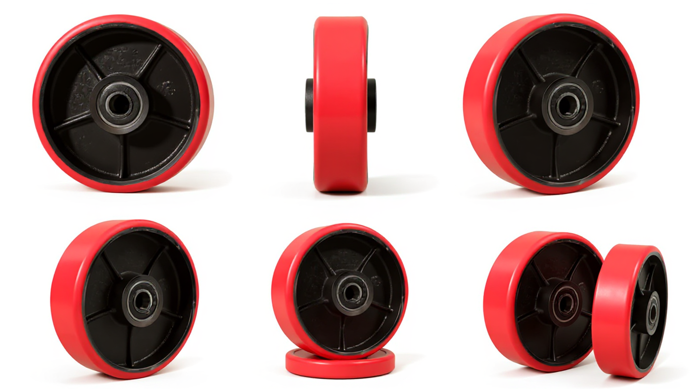 چرخ جک پالت 