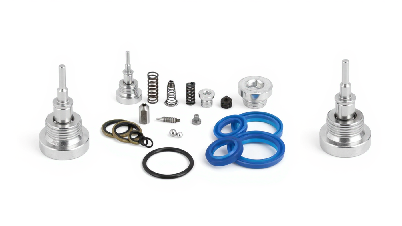 کیت کامل سوپاپ جک پالت